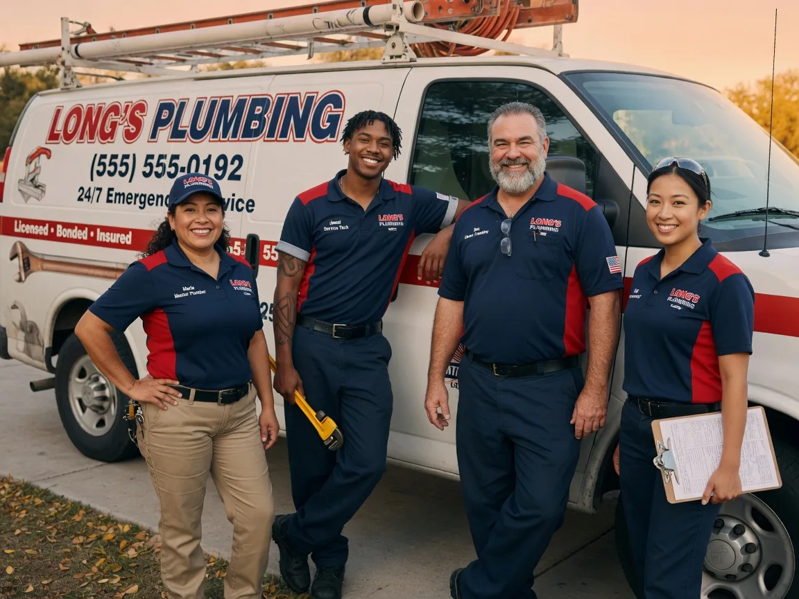Leak Detection company in Napa, CA